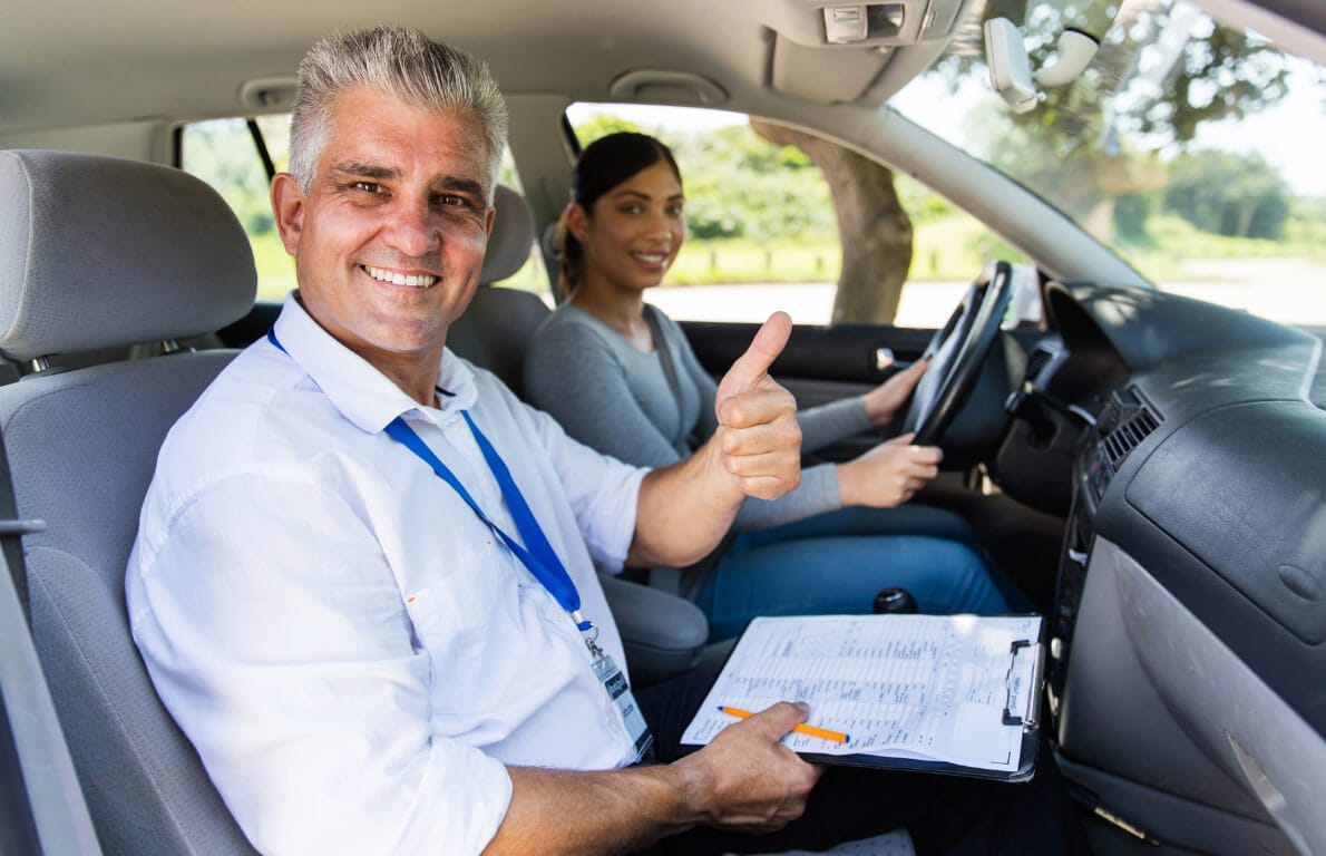 DVSA approved manual driving instructor Wimbledon