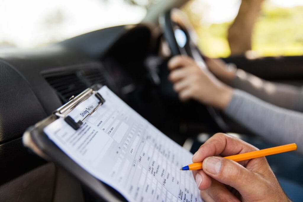 What Type Of Driving Licence Will I Have If I Have Lessons In An Automatic Car ?