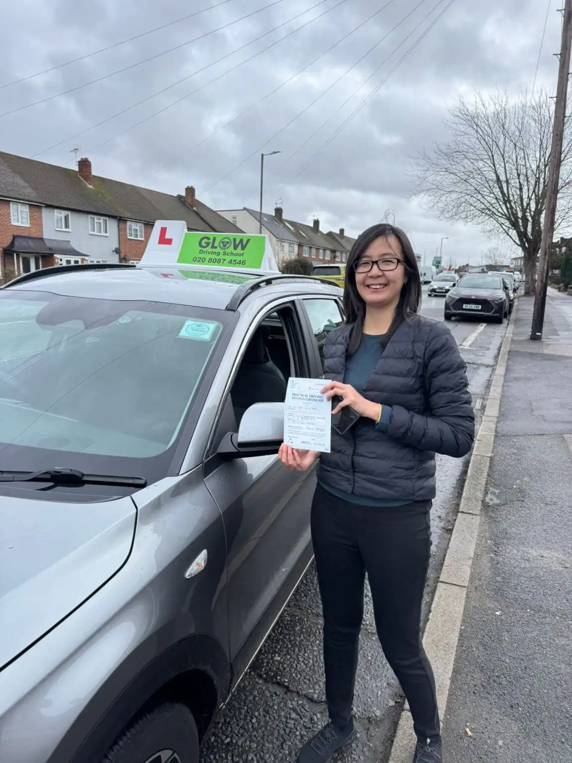 Automatic Driving Lessons for Beginners in Wimbledon