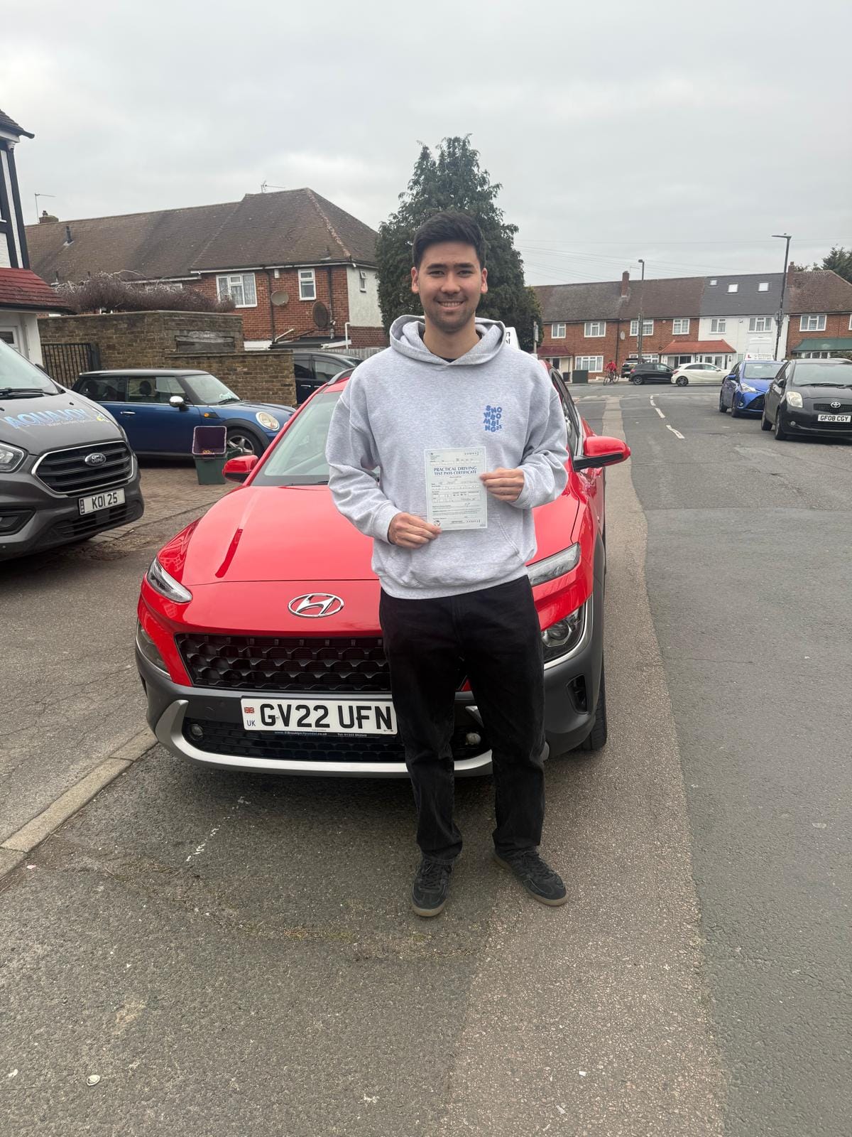 Driving Lessons in Mitcham