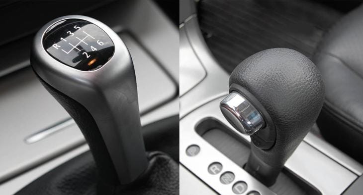 manual vs automatic lessons in balham