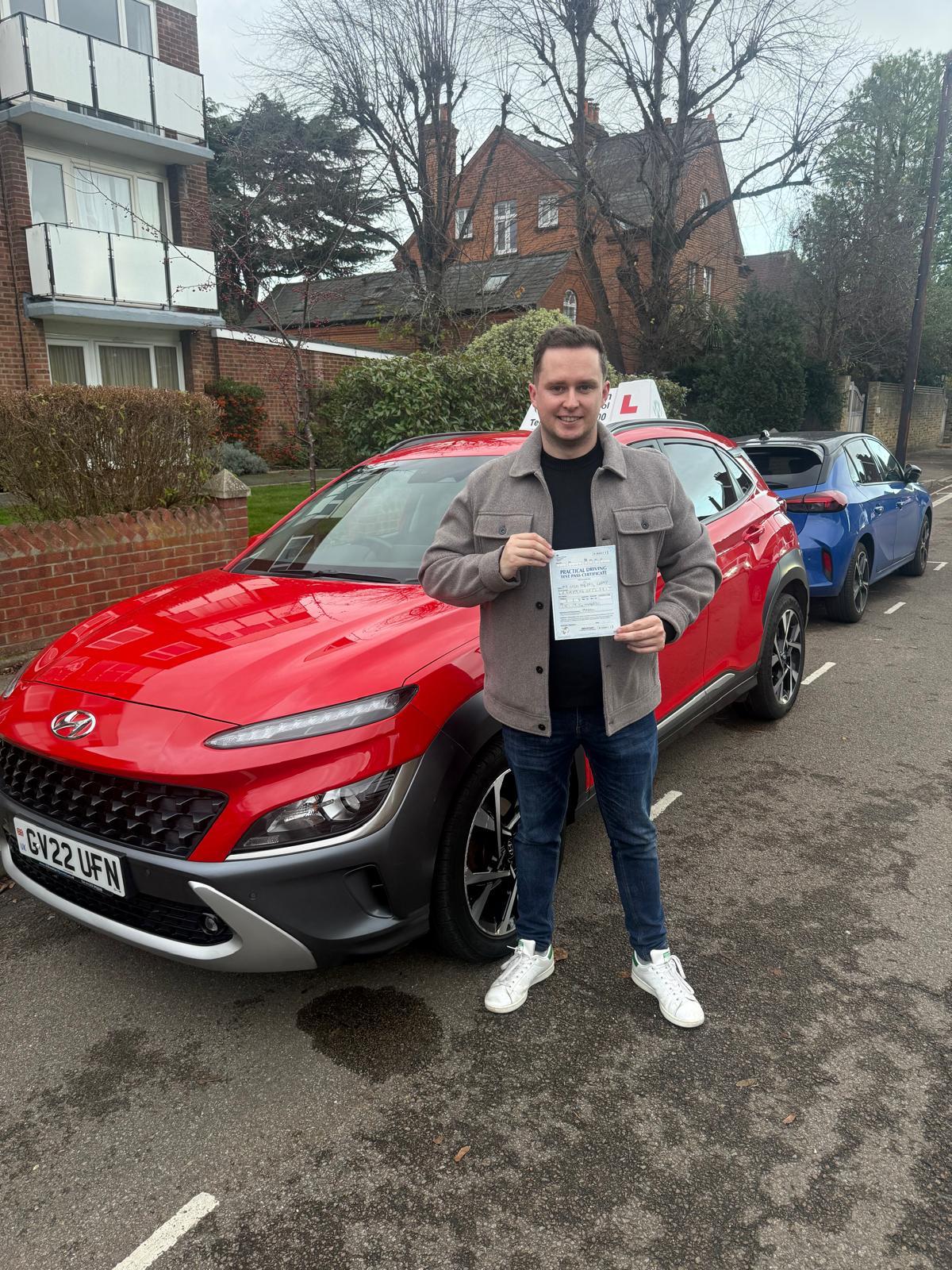How Automatic Driving Lessons Are Structured in Pimlico and in South West London