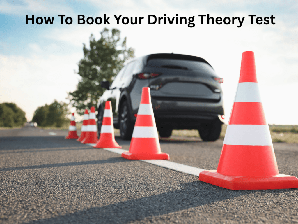 How To Book Your Driving Theory Test