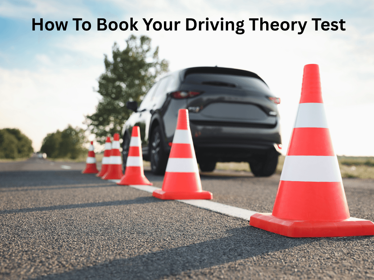How To Book Your Driving Theory Test