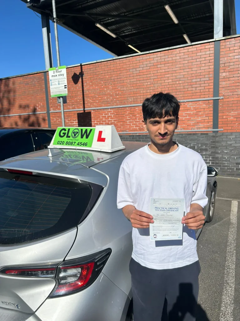 Glow Driving School