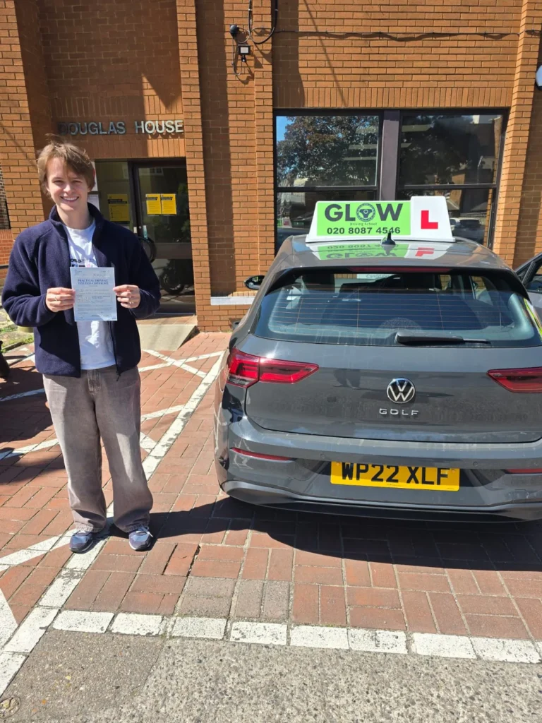 Glow Driving School