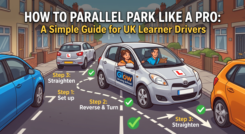parallel parking like a pro